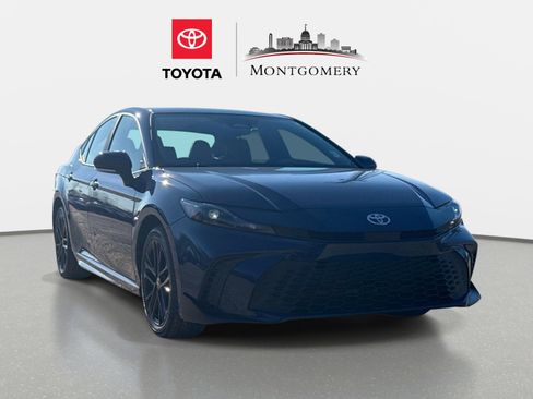 Used 2026 Toyota Camry SE w/ Convenience Package AWD/4WD image 1