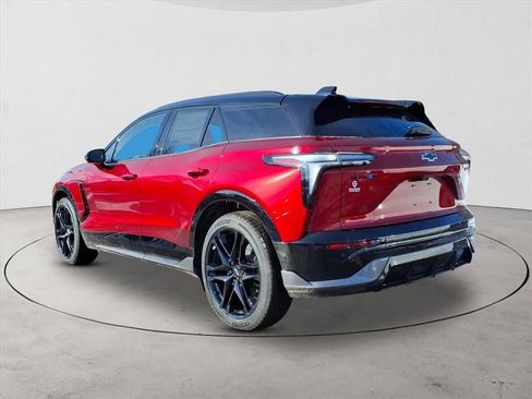 New 2026 Chevrolet Blazer EV SS image 7
