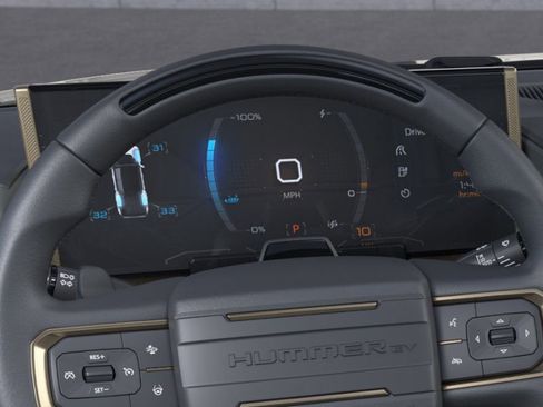 New 2025 GMC Hummer EV 3X w/ Extreme Off-Road Package image 18