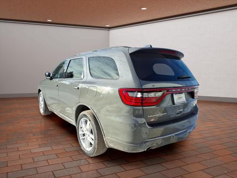 Used 2024 Dodge Durango GT AWD/4WD image 3
