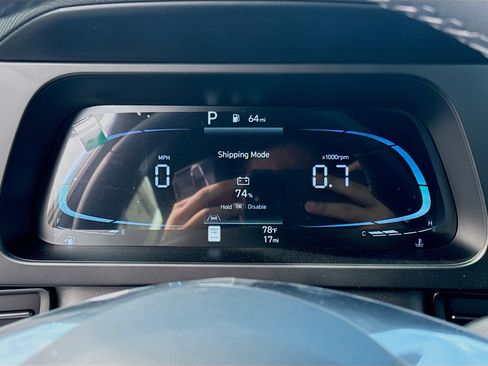 New 2026 Hyundai Elantra Sport FWD image 9