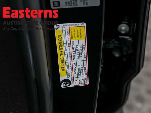 Used 2021 Chevrolet Tahoe LT image 39