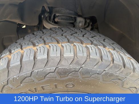 Used 2021 RAM 1500 TRX w/ TRX Level 2 Equipment Group AWD/4WD image 10
