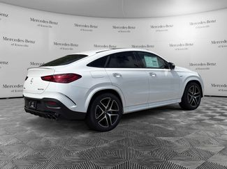 New 2025 Mercedes-Benz GLE 53 AMG 4MATIC Coupe video 5