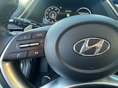 Used 2023 Hyundai Sonata Limited FWD image 21