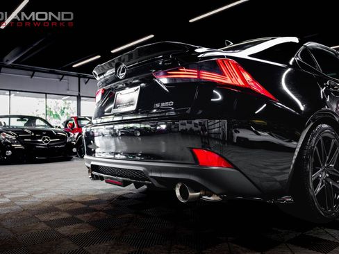 Used 2015 Lexus IS 350 AWD w/ F-Sport Package image 22