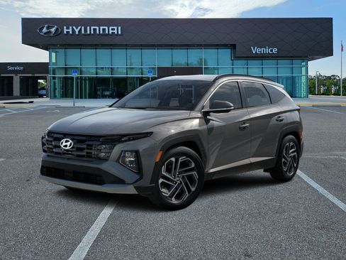 New 2026 Hyundai Tucson SEL Plus FWD image 2