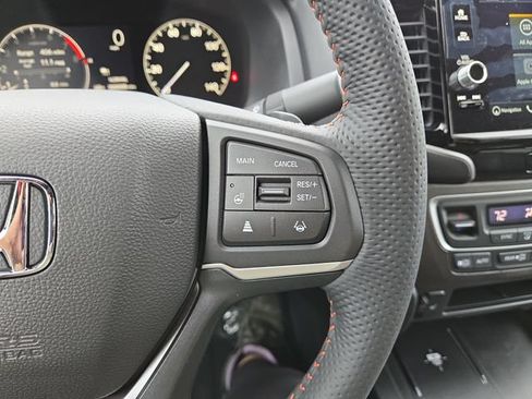 New 2026 Honda Ridgeline TrailSport image 21