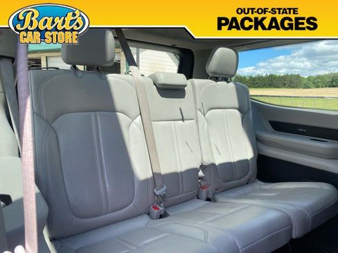 Used 2022 Jeep Wagoneer Series II w/ Premium Group I AWD/4WD image 9