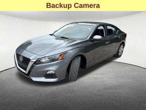 Used 2022 Nissan Altima 2.5 S FWD image 5
