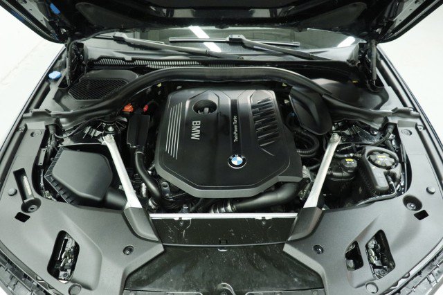 Used 2019 BMW 540i RWD image 32