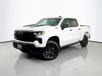 New 2026 Chevrolet Silverado 1500 LT Trail Boss w/ Convenience Package II
