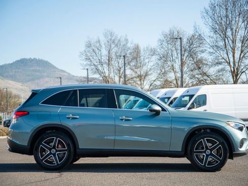 New 2026 Mercedes-Benz GLC 300 4MATIC image 5