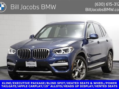 Used 2021 BMW X3 xDrive30i w/ Executive Package