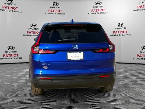 Used 2023 Honda CR-V EX-L image 4