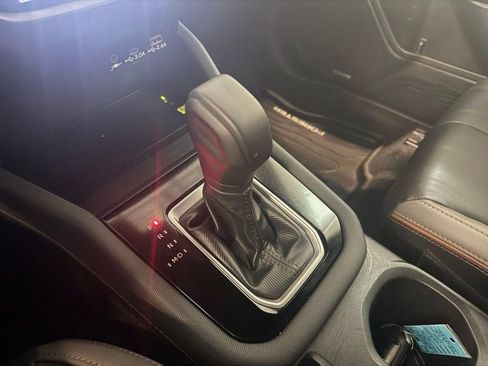 Certified 2025 Subaru Forester Sport AWD/4WD image 8