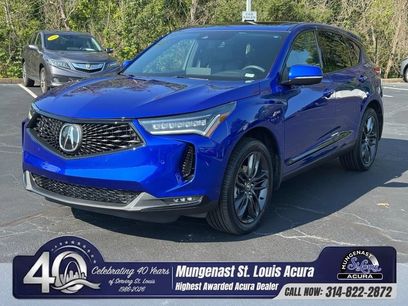 Certified 2024 Acura RDX A-Spec