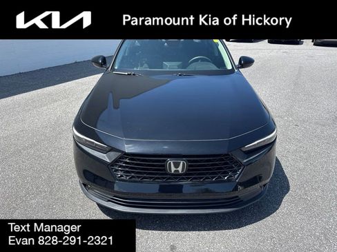 Used 2024 Honda Accord EX image 2