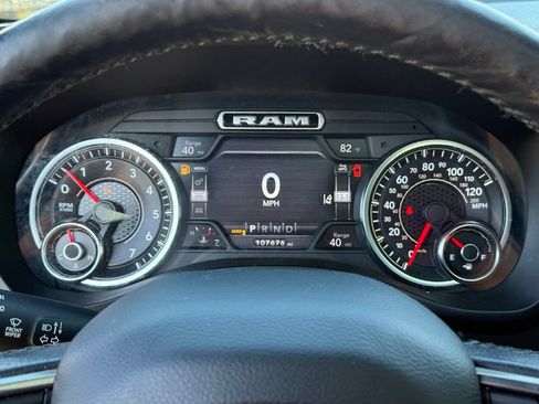Used 2019 RAM 1500 Sport w/ Advanced Safety Group AWD/4WD image 19