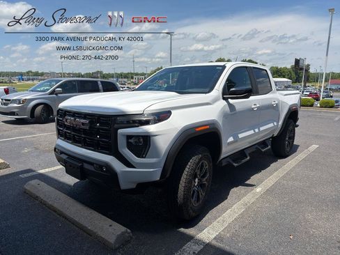 Certified 2024 GMC Canyon Elevation w/ Convenience Package RWD image 1