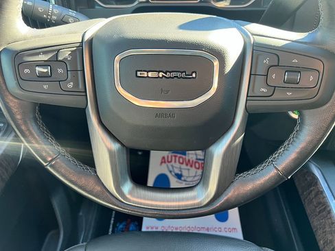Used 2021 GMC Sierra 2500 Denali w/ Denali Ultimate Package image 27