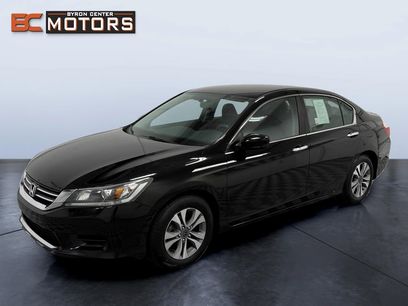 Used 2013 Honda Accord LX