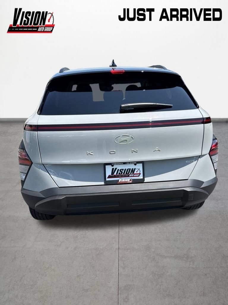 New 2026 Hyundai Kona SEL Sport AWD/4WD image 5