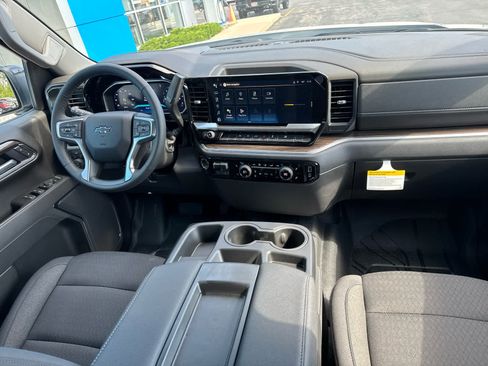 New 2026 Chevrolet Silverado 1500 RST w/ RST Select Package AWD/4WD image 6