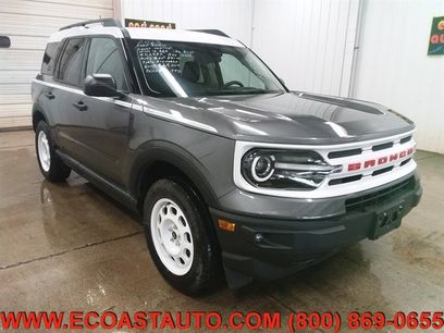 Used 2023 Ford Bronco Sport Heritage w/ Heritage Convenience Package