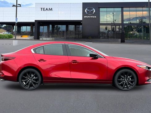 New 2026 MAZDA MAZDA3 s Sport image 3