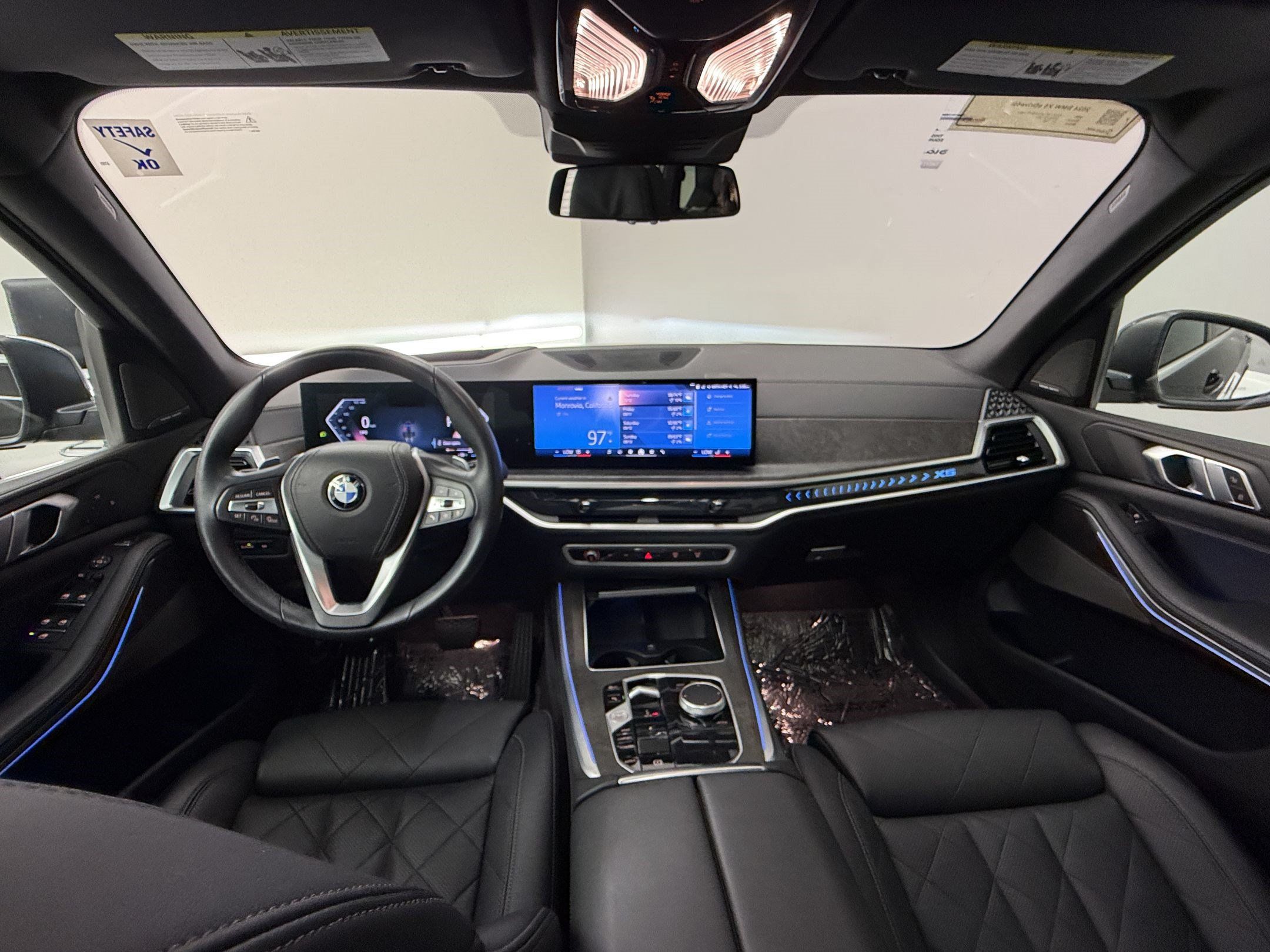 Used 2024 BMW X5 sDrive40i w/ Premium Package RWD image 16