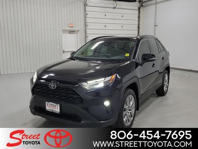 Certified 2023 Toyota RAV4 XLE Premium