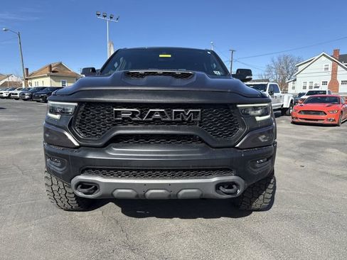 Used 2021 RAM 1500 TRX image 10