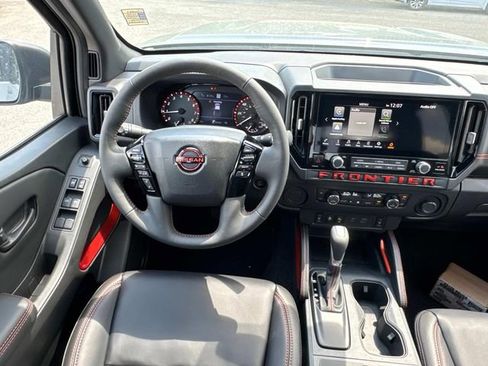 New 2026 Nissan Frontier Pro-X w/ Pro Premium Package RWD image 16