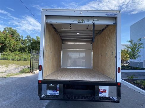 New 2026 Ford E-450 and Econoline 450 Super Duty w/ Power Equipment Group image 7