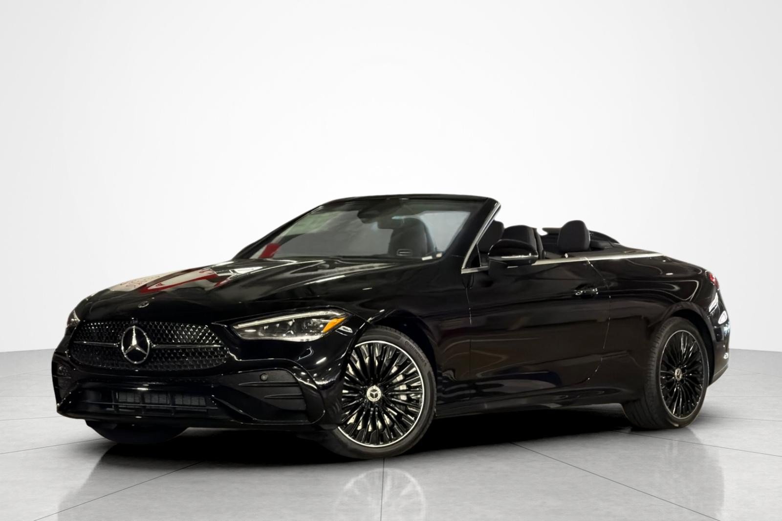 New 2027 Mercedes-Benz CLE 450 4MATIC Cabriolet image 1