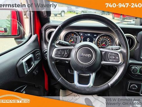 Used 2020 Jeep Gladiator Sport w/ Quick Order Package 23S image 7