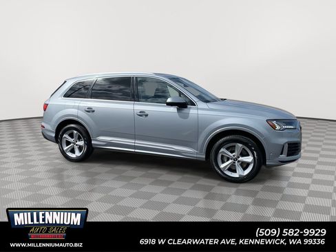 Used 2024 Audi Q7 2.0T Premium Plus AWD/4WD image 1