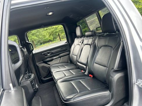 Used 2022 RAM 1500 Limited AWD/4WD image 58