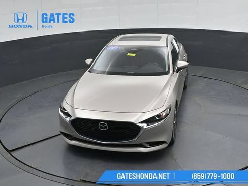 Used 2025 MAZDA MAZDA3 s FWD image 45
