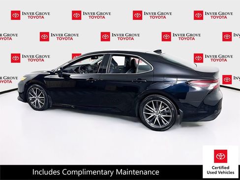 Certified 2024 Toyota Camry XLE image 8