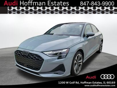 New 2026 Audi A3 2.0T Premium
