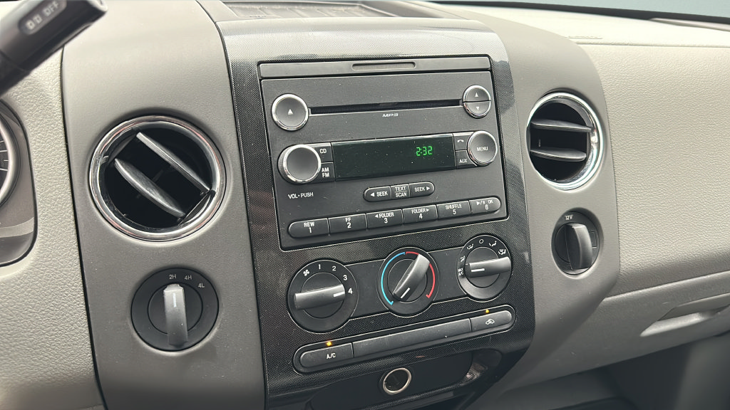 Used 2008 Ford F150 FX4 AWD/4WD image 17
