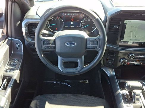 Used 2023 Ford F150 XLT w/ Equipment Group 302A High AWD/4WD image 12