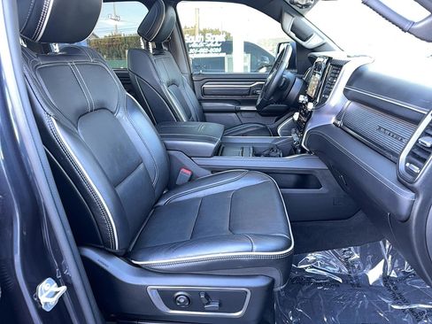 Used 2021 RAM 1500 Limited w/ Night Edition image 26