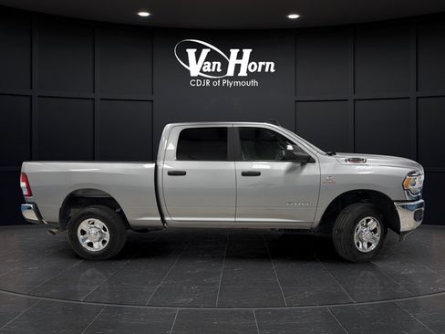 Used 2022 RAM 2500 Big Horn AWD/4WD image 7