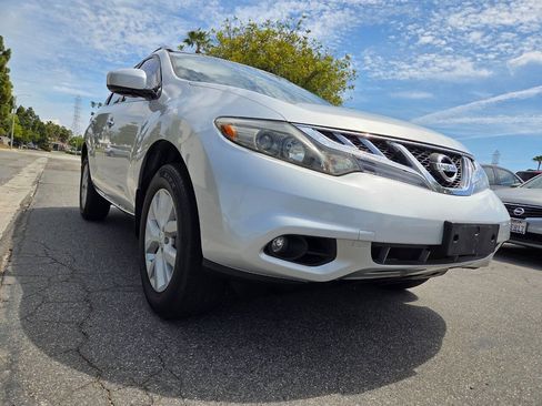 Used 2014 Nissan Murano SV w/ Value Package FWD image 23
