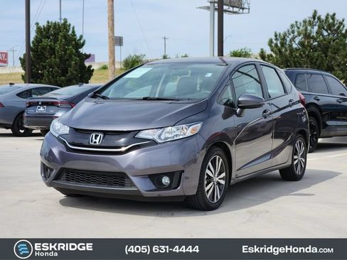 Used 2016 Honda Fit EX-L image 3