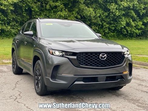 Used 2025 MAZDA CX-50 AWD 2.5 Hybrid w/ Premium Pkg image 9