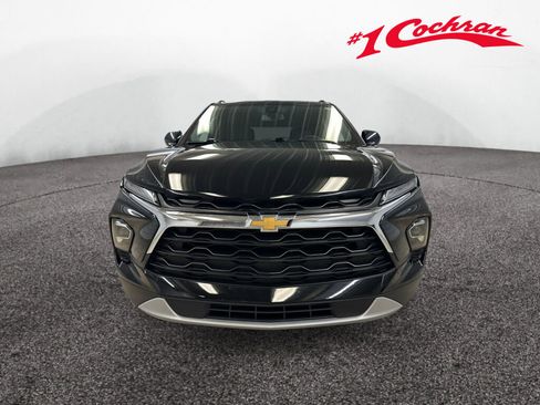 Certified 2024 Chevrolet Blazer LT w/ Convenience Package image 34